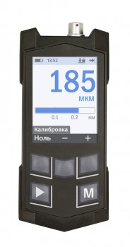 Многофункциональный толщиномер Константа-К6Ц (ИД2, ПД1)
