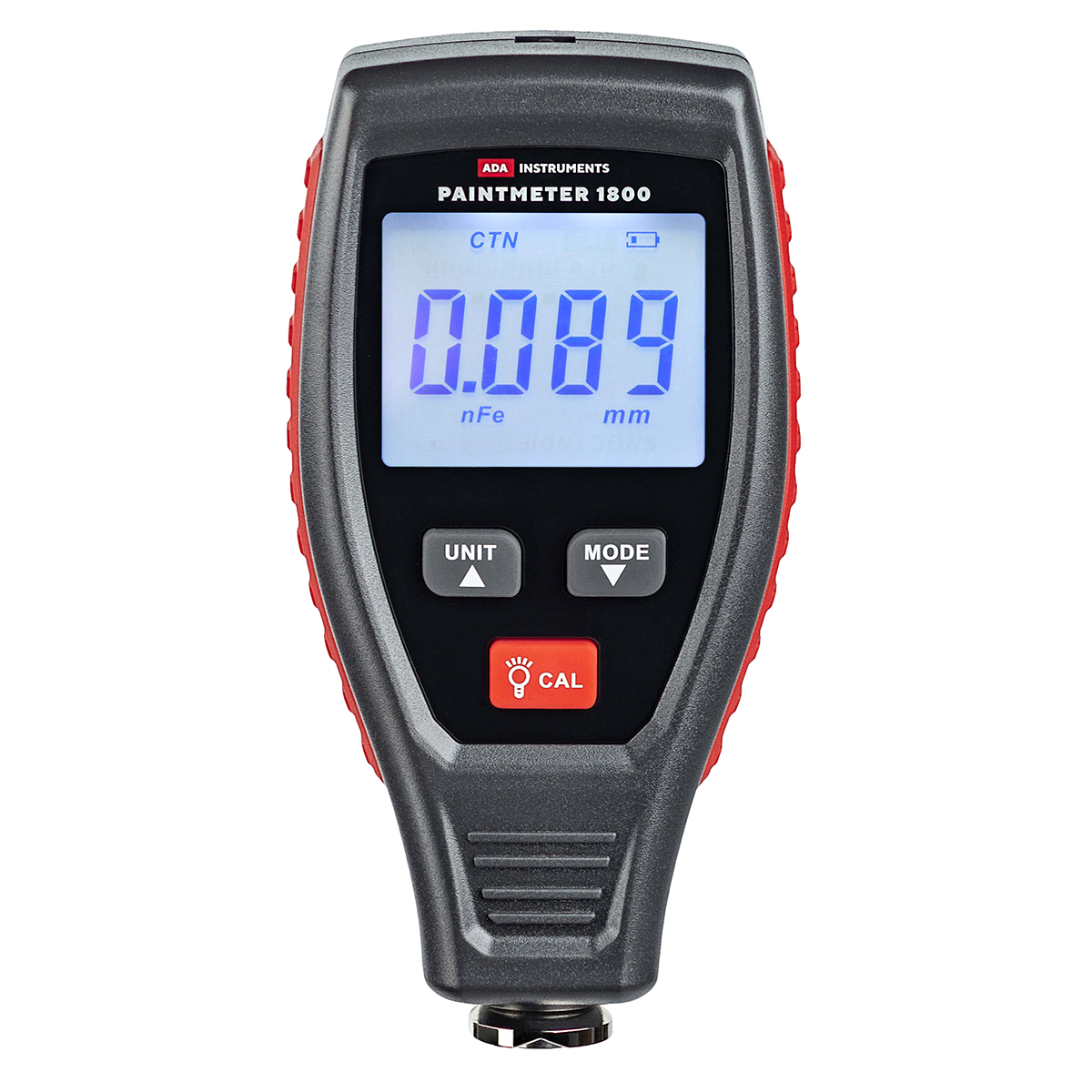 Толщиномер лакокрасочного покрытия ADA PaintMeter 1800