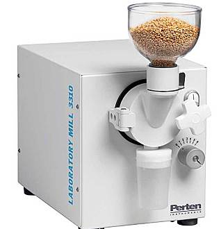 Мельница дисковая LM 3310 фирмы Perten Instruments (Швеция)